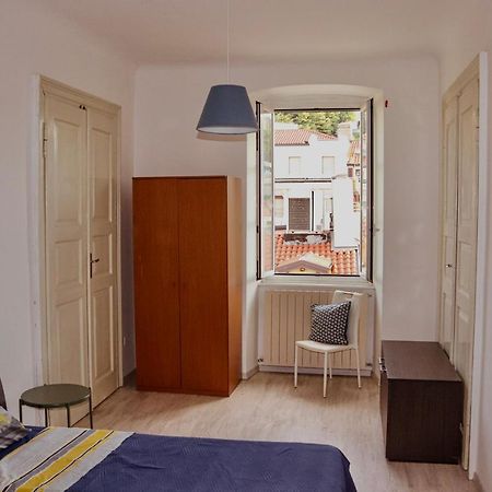 B&B Central Trieste Exteriör bild